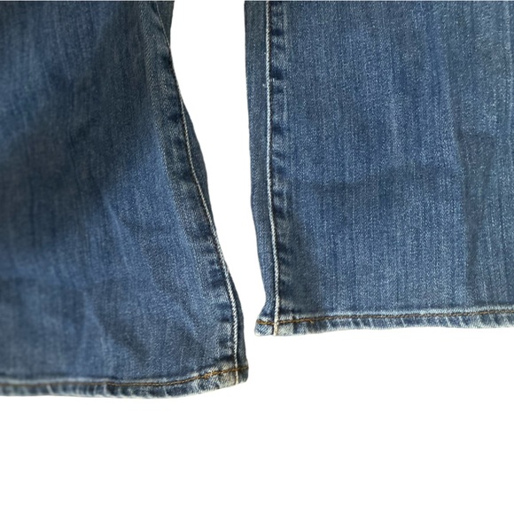 Authentic Dylan George Bootleg Jeans - Picture 7 of 7